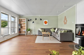 Arctic Homes - Tromsdalen, Parking, View, Fireplace